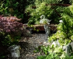 Willa Christo - ogród